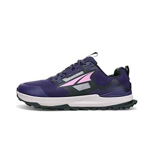 ALTRA Women Lone Peak 7 Trail Running Shoe Running Shoes Violet - 6