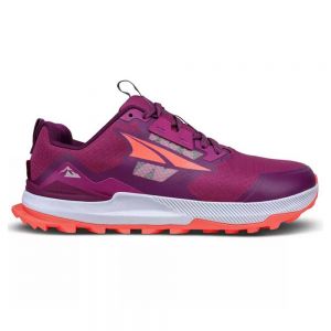 Altra Lone Peak 7 Trail Running Shoes Rosa Donna