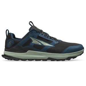 Altra Lone Peak 8 Trail Running Shoes Blu,Nero Uomo