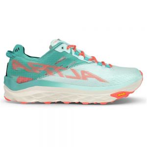 Altra Mont Blanc Trail Running Shoes Verde Donna