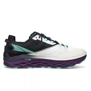 Altra Mont Blanc Trail Running Shoes Nero Donna