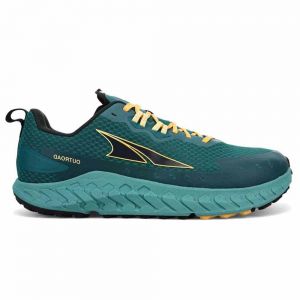 Altra Outroad Trail Running Shoes Verde Uomo