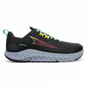 Altra Outroad Trail Running Shoes Nero Uomo