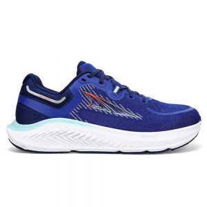 Altra Paradigm 7 Wide Running Shoes Blu Uomo