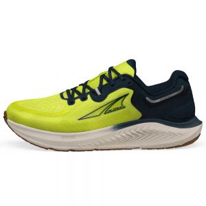 Altra Paradigm 7 Running Shoes Verde,Blu Uomo