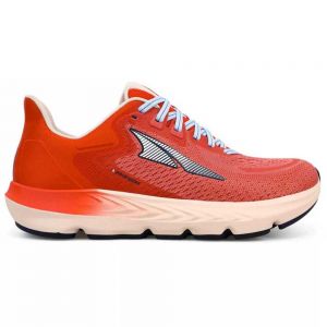 Altra Provision 6 Running Shoes Rosso Donna