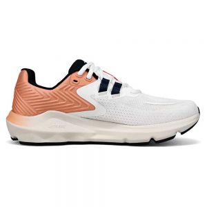 Altra Provision 7 Running Shoes Beige,Bianco Donna
