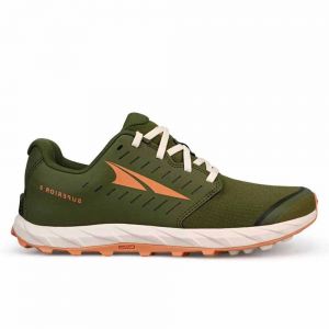 Altra Superior 5 Trail Running Shoes Verde Donna