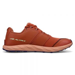 Altra Superior 5 Trail Running Shoes Arancione Uomo