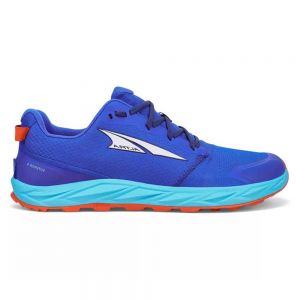 Altra Superior 6 Trail Running Shoes Blu Uomo