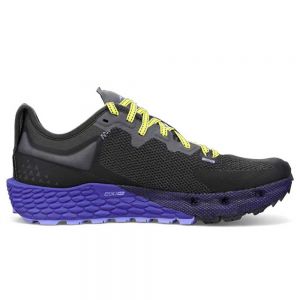 Altra Timp 4 Trail Running Shoes Nero Donna