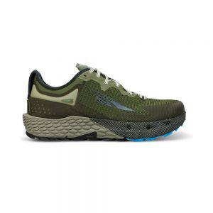 Altra Timp 4 Trail Running Shoes Verde Uomo