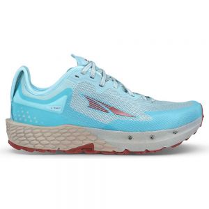 Altra Timp 4 Trail Running Shoes Blu Donna