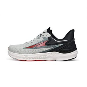 ALTRA Men Torin 6 Neutral Running Shoe Running Shoes Grey - Red 11