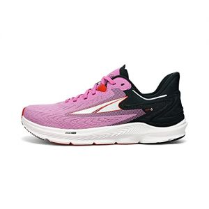 ALTRA Women Torin 6 Neutral Running Shoe Running Shoes Pink - 7