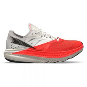 Altra Vanish Carbon 2 Running Shoes Bianco,Arancione Uomo