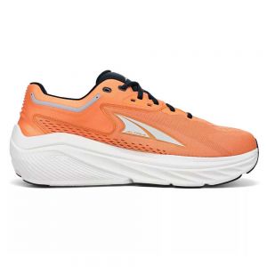 Altra Via Olympus Running Shoes Arancione Uomo
