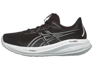 Scarpe ASICS Gel Cumulus 26 Nero/Concrete Uomo