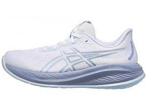 Scarpe ASICS Gel Cumulus 26 Bianco/Cool Grey Uomo