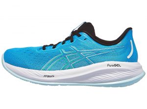 Scarpe ASICS Gel Cumulus 26 Digital Aqua/New Leaf Uomo