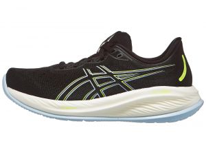 Scarpe ASICS Gel Cumulus 26 Black/Safety Yellow Uomo