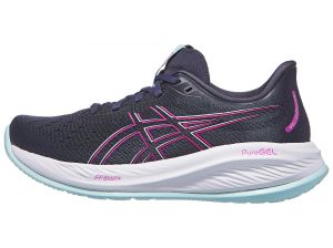 ASICS Gel Cumulus 26 Women's Shoes Tarmac Bold/ Magenta