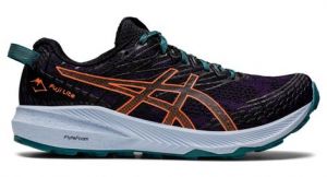 Asics Fuji Lite 3 - donna - nero