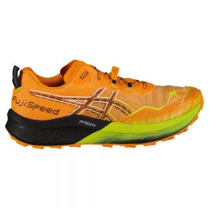 Asics Fujispeed 2 Trail Running Shoes Arancione Uomo
