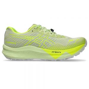 Asics Fujispeed 3 Trail Running Shoes Verde Donna