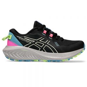 Asics Gel-excite Trail 2 Trail Running Shoes Nero Donna