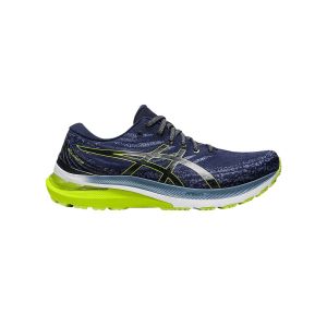 Scarpe Asics Gel Kayano 29 Blu Verde lime