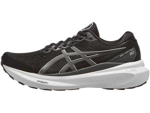 Scarpe ASICS Gel Kayano 30 Nero/Grigio Uomo