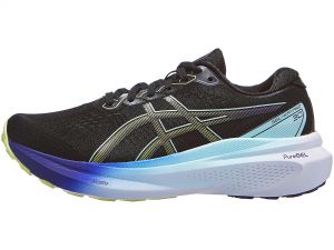 Scarpe ASICS Gel Kayano 30 Nero/Giallo Donna