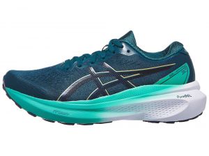 Scarpe ASICS Gel Kayano 30 Verde acqua/Blu Donna