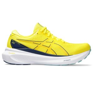 Asics scarpe running asics  gel-kayano 30 fw23 uomo giallo/blu brillante