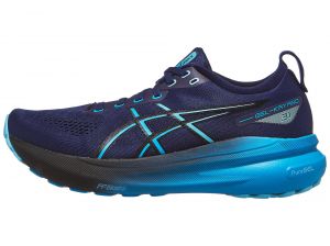 Scarpe ASICS Gel Kayano 31 Blue Expanse/Digital Aq Uomo