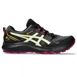 Asics Gel-sonoma 7 Goretex Trail Running Shoes Nero Donna