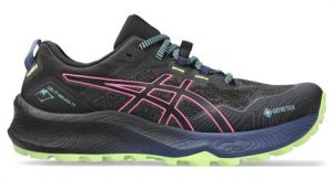 Asics GEL-Trabuco 11 GTX - donna - nero