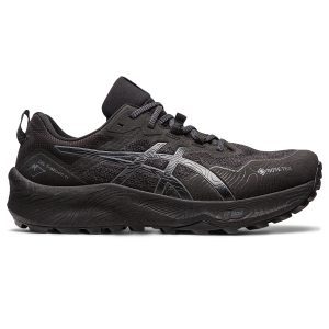 Asics scarpe running asics  gel-trabuco 11 gtx continuativa uomo nero / grigio portante