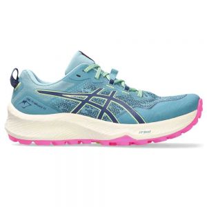 Asics Gel-trabuco 11 Trail Running Shoes Blu Donna