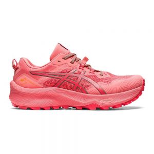 Asics Gel-trabuco 11 Trail Running Shoes Rosa Donna