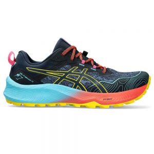 Asics Gel-trabuco 11 Trail Running Shoes Blu Uomo