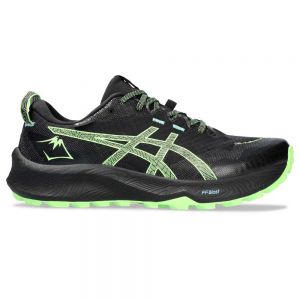 Asics Gel-trabuco 12 Goretex Trail Running Shoes Verde,Nero Uomo