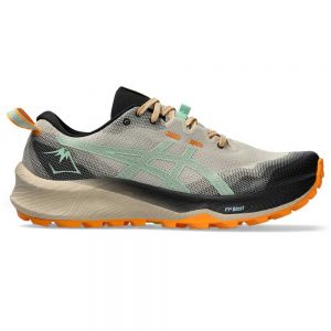 Asics Gel-trabuco 12 Trail Running Shoes Grigio Uomo