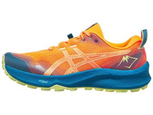 Scarpe ASICS Gel Trabuco 12 Stadium Orange/Matcha Uomo