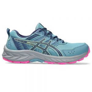 Asics Gel-venture 9 Trail Running Shoes Blu Donna