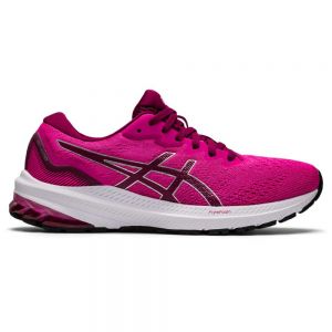 Asics Gt-1000 11 Running Shoes Rosa Donna
