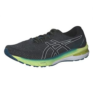 ASICS GT 2000 10 Scarpe Running da Strada per Uomo Grigio Giallo 46.5 EU