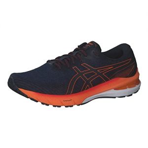 ASICS GT 2000 10 Scarpa Running da Strada per Uomo Nero Rosso 41.5 EU