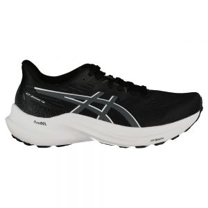Asics Gt-2000 12 Running Shoes Nero Donna